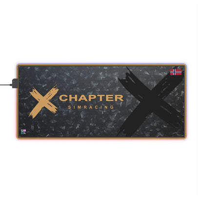 LED Gaming Mouse Pad