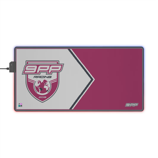 LED Gaming Mouse Pad