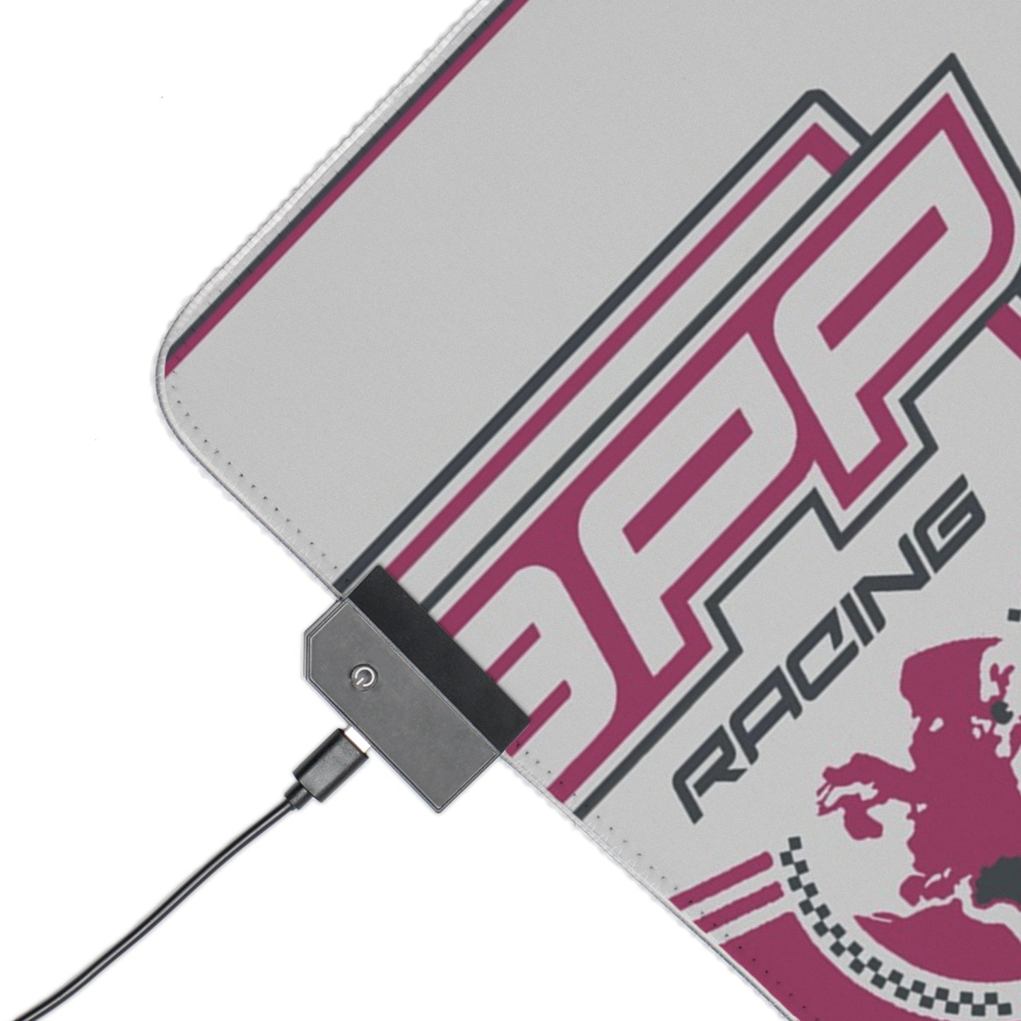 LED Gaming Mouse Pad