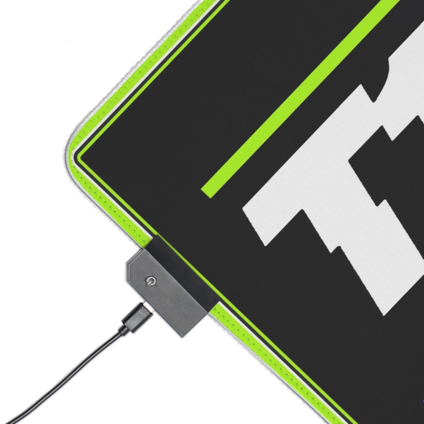 LED Gaming Mouse Pad