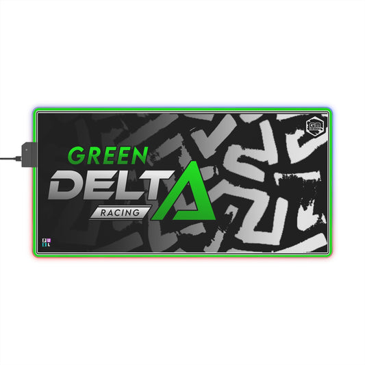 LED Gaming Mouse Pad