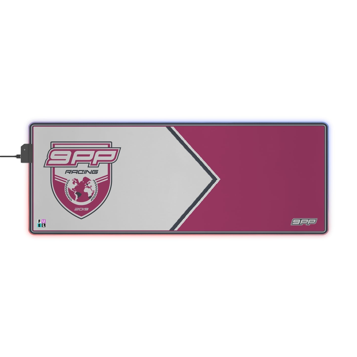 LED Gaming Mouse Pad