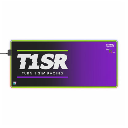 LED Gaming Mouse Pad