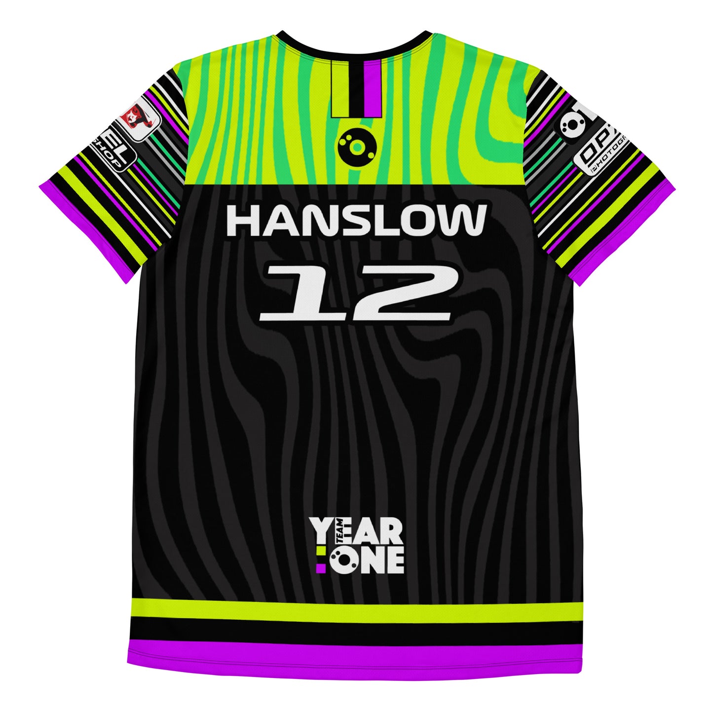 12 Hanslow