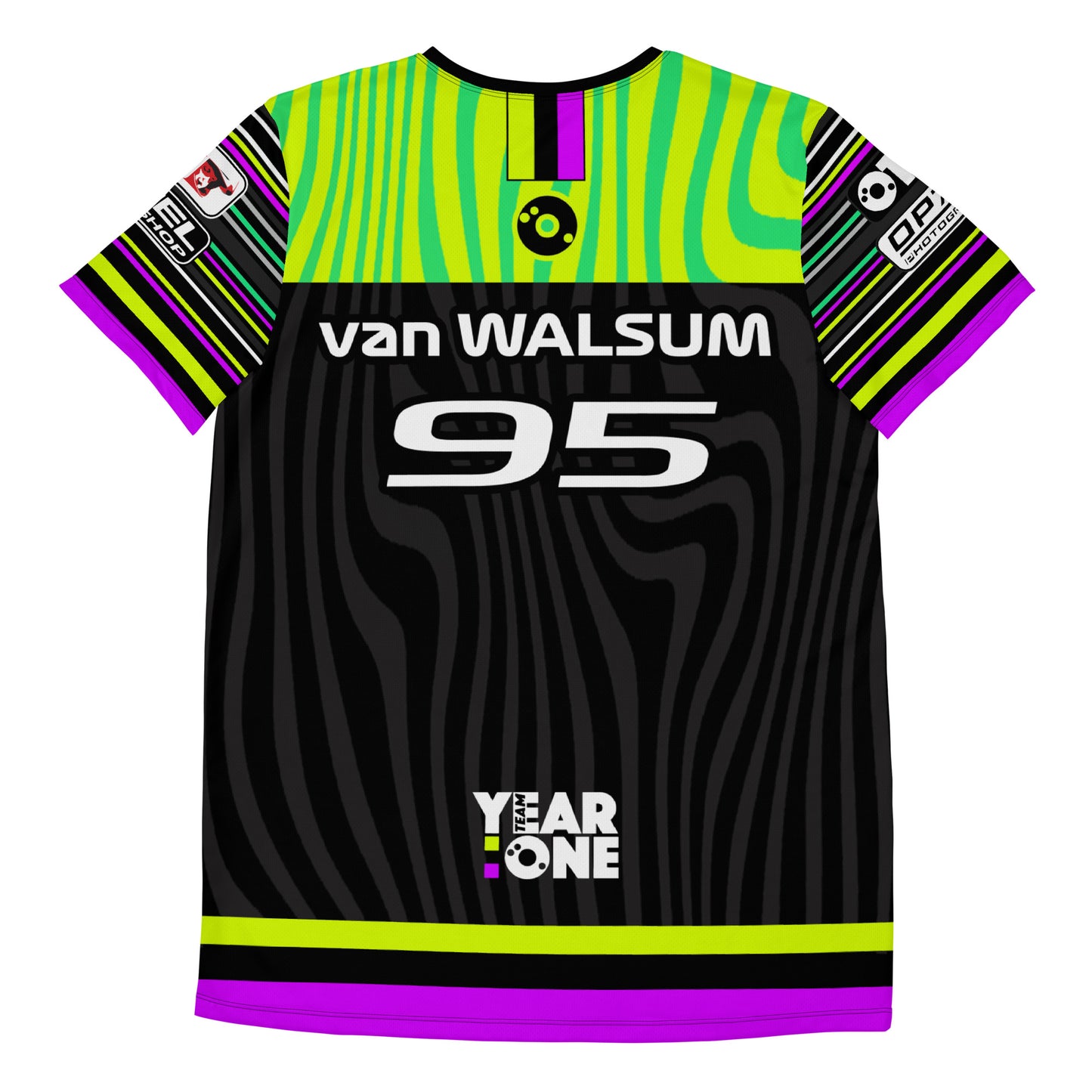 95 van Walsum