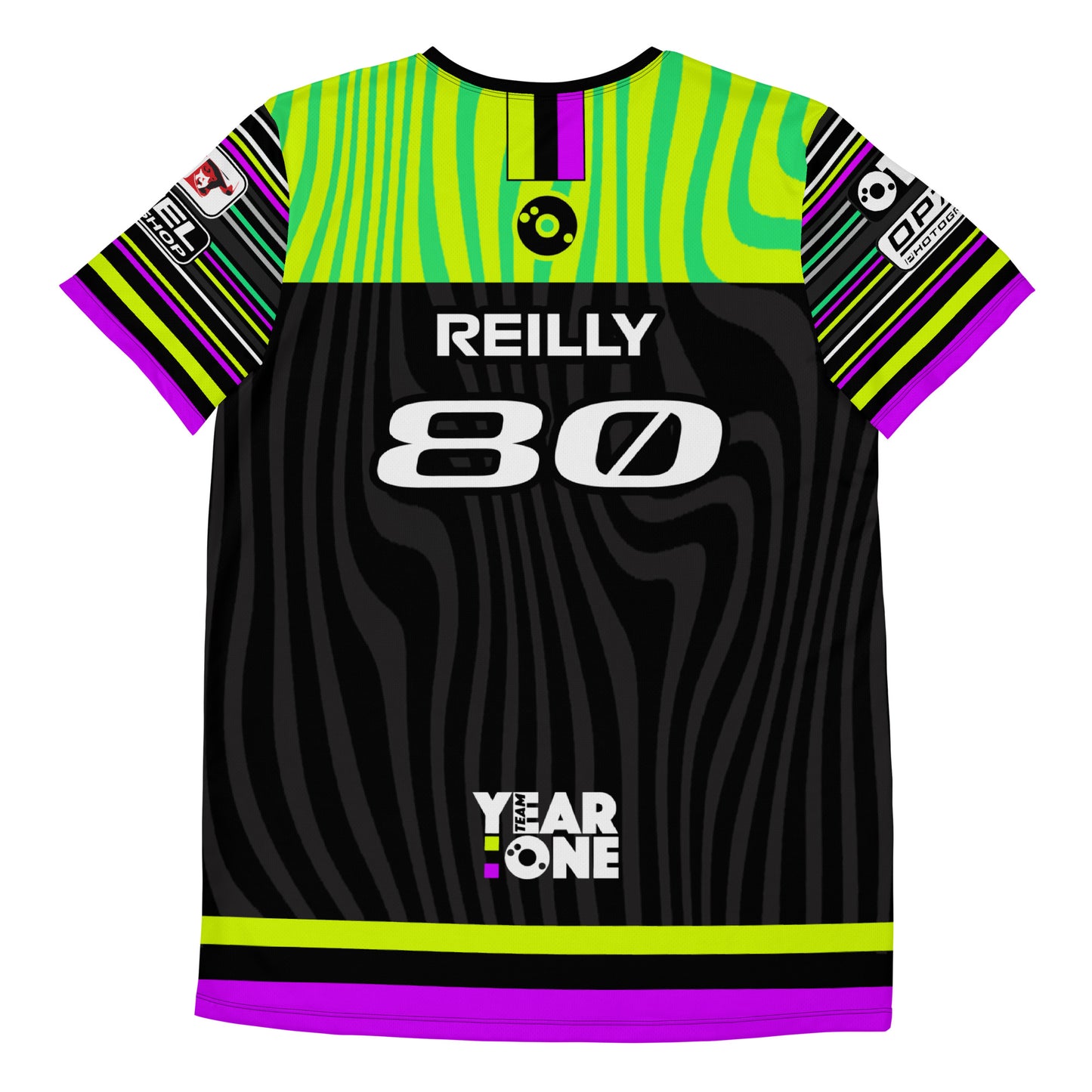 80 Reilly