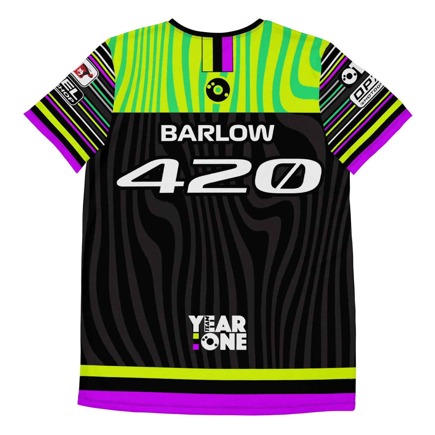 420 Barlow