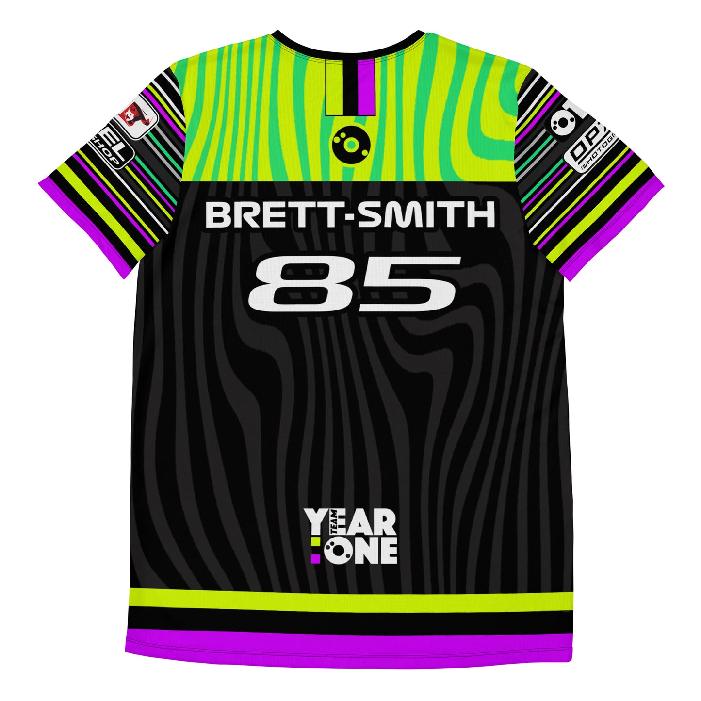 85 Brett-Smith