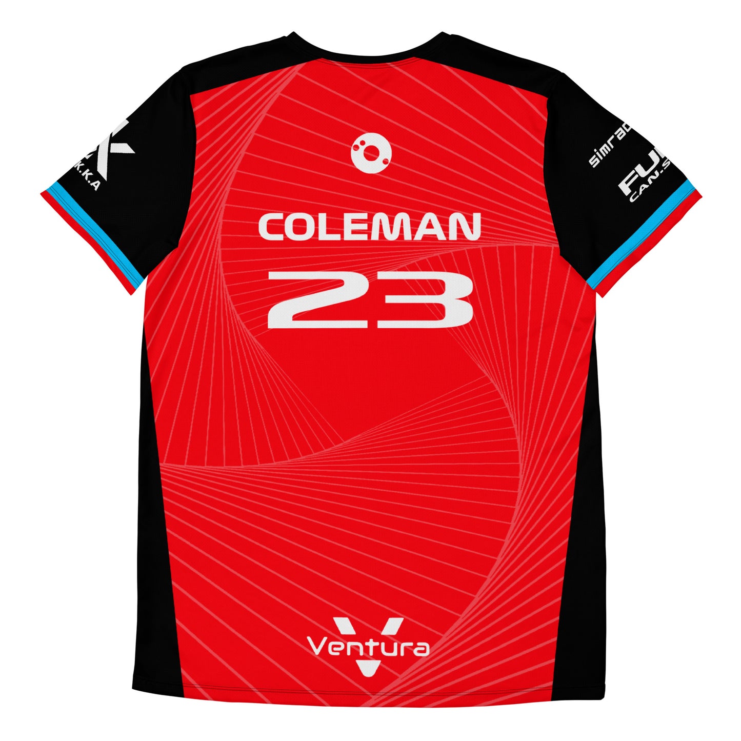 23 Coleman