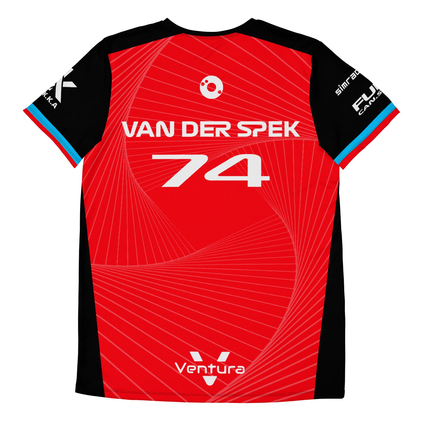 74 Van Der Spek
