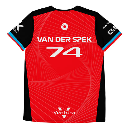74 Van Der Spek