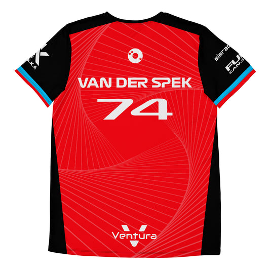 74 Van Der Spek