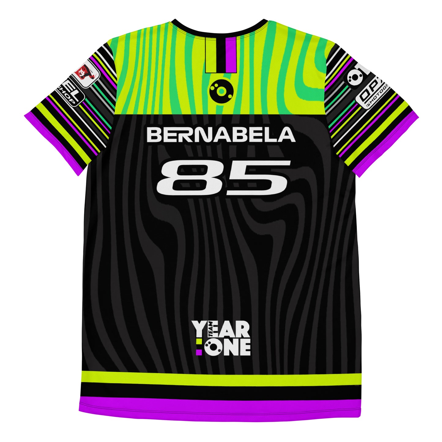 85 Bernabela