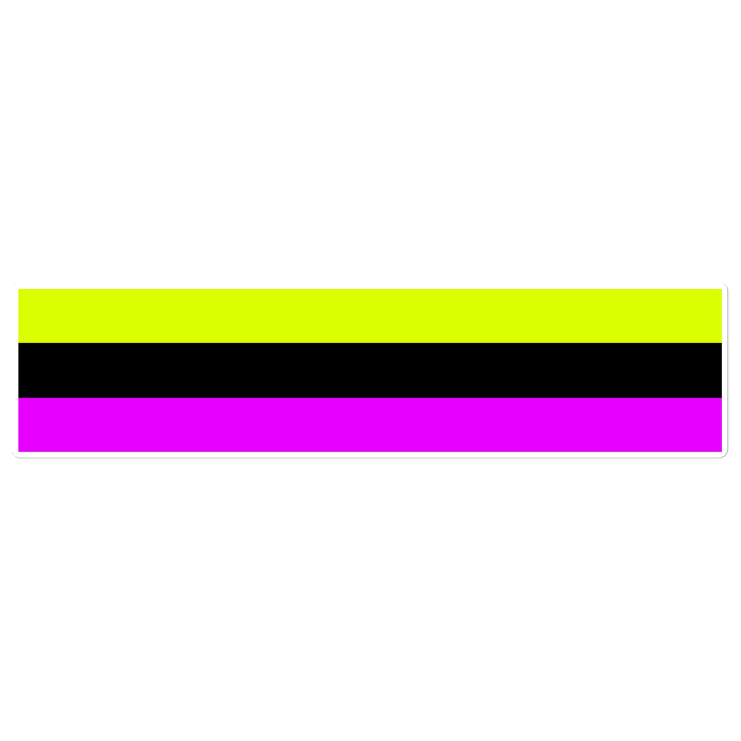 GrelloPinurple Sticker