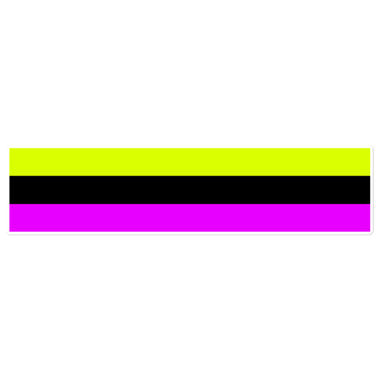 GrelloPinurple Sticker