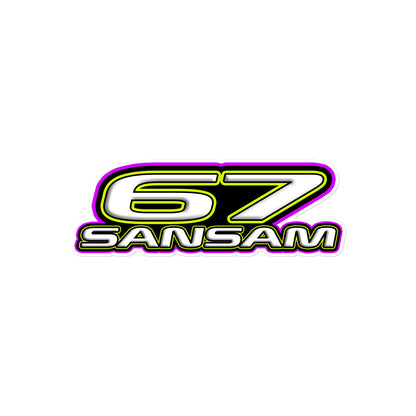 67 Sansam