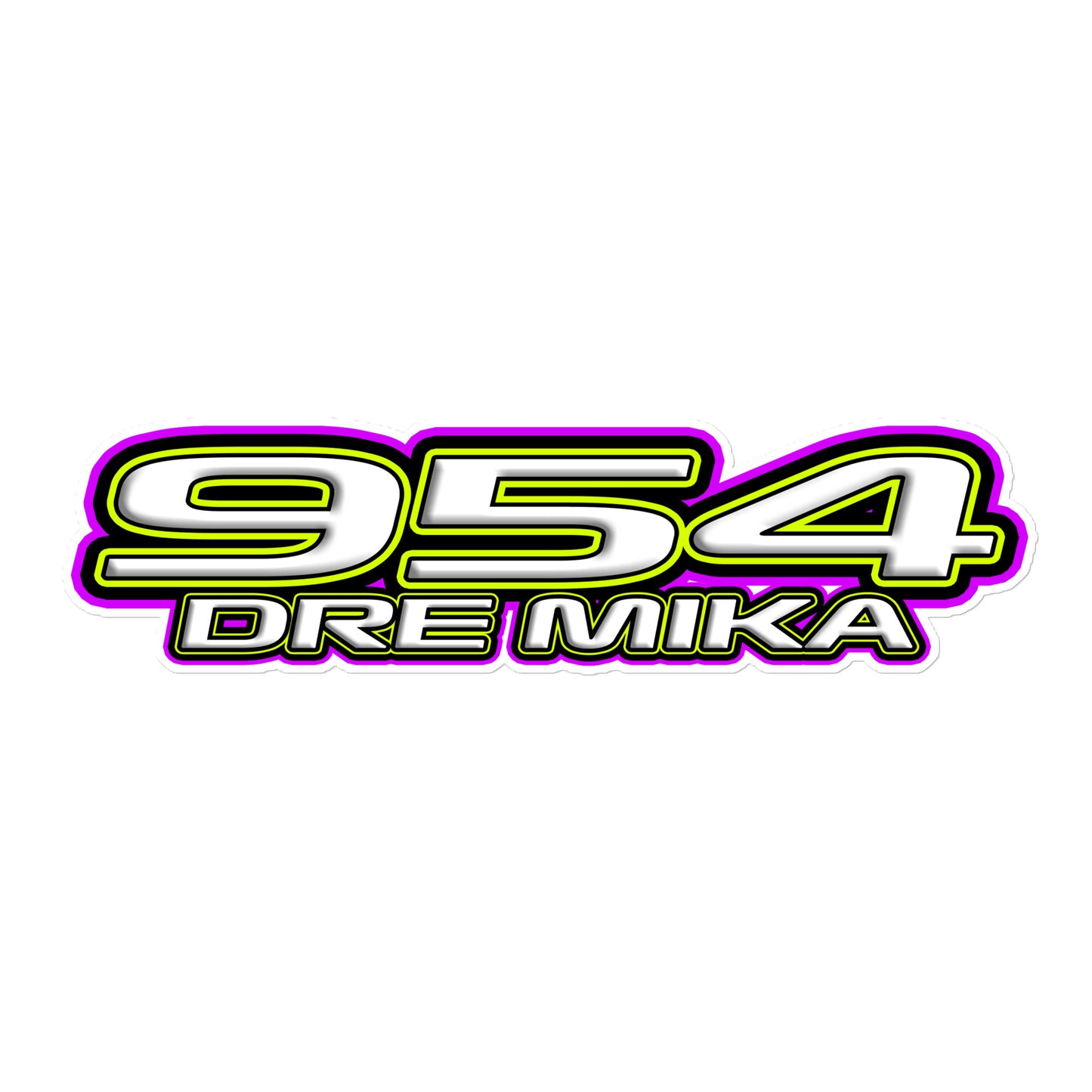 954 Dre Mika