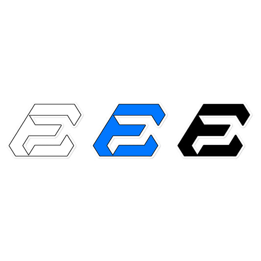 3 x Sticker