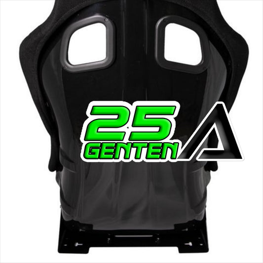 25 Genten