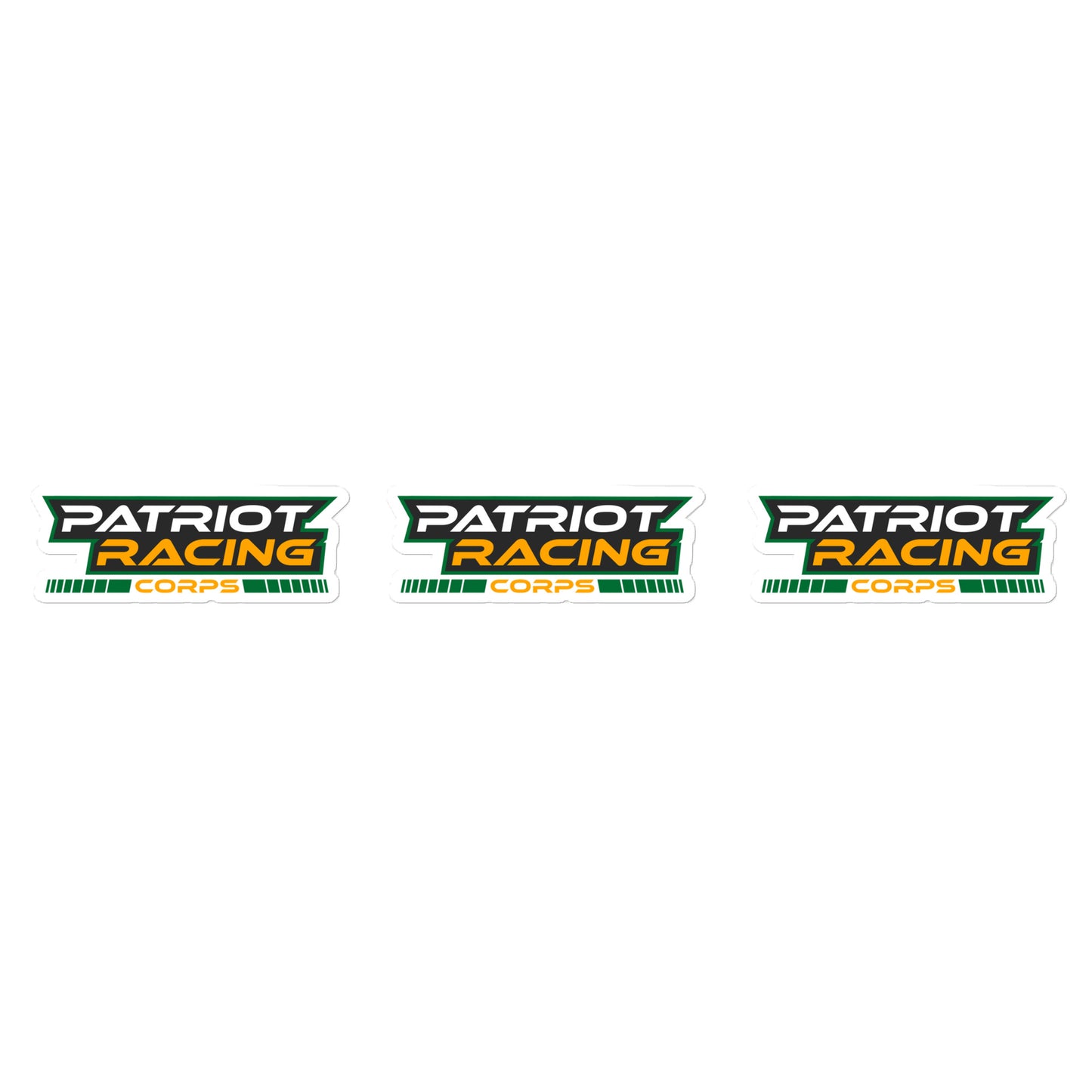 3 x Stickers