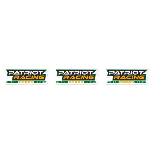 3 x Stickers