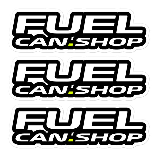 FuelCan.shop Sticker