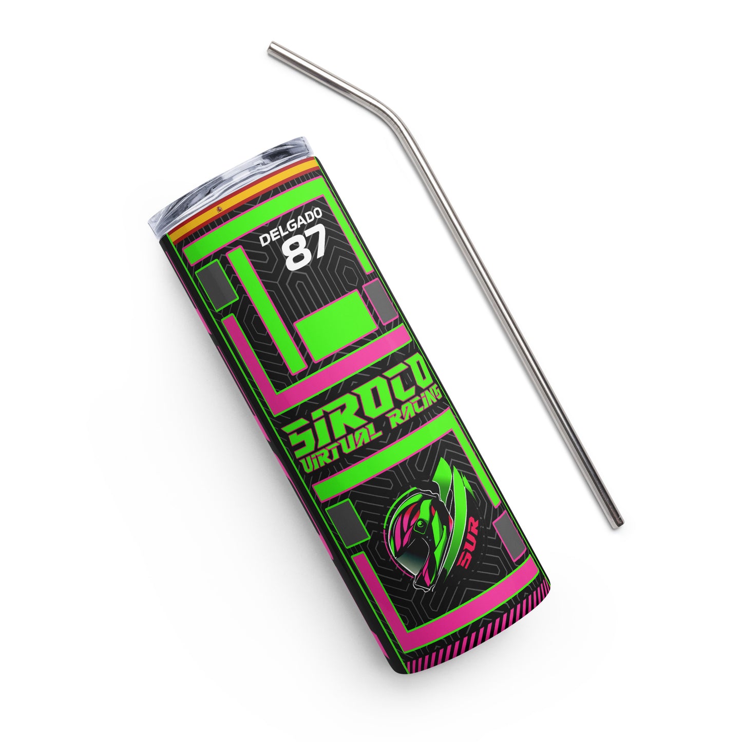 87 Delgado