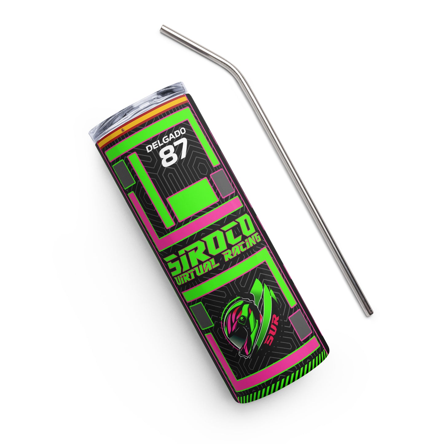 87 Delgado