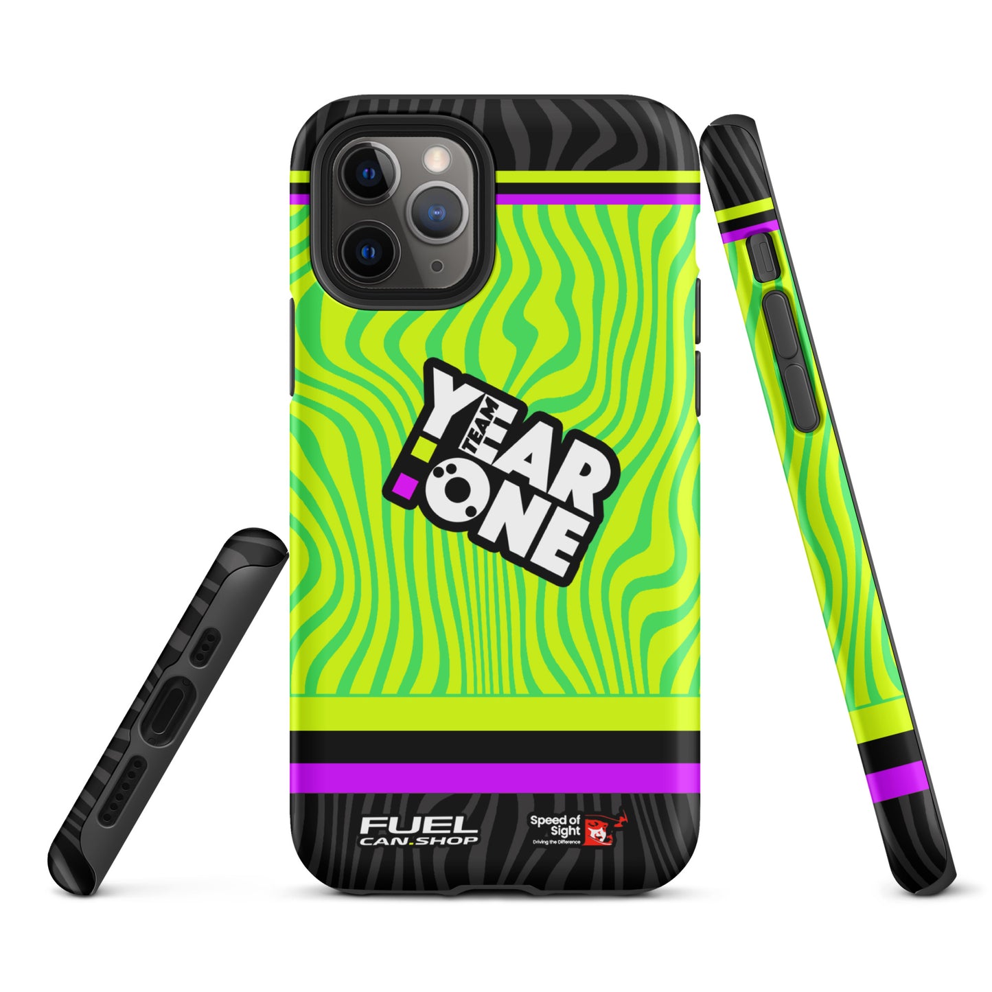 Tough Case for iPhone®