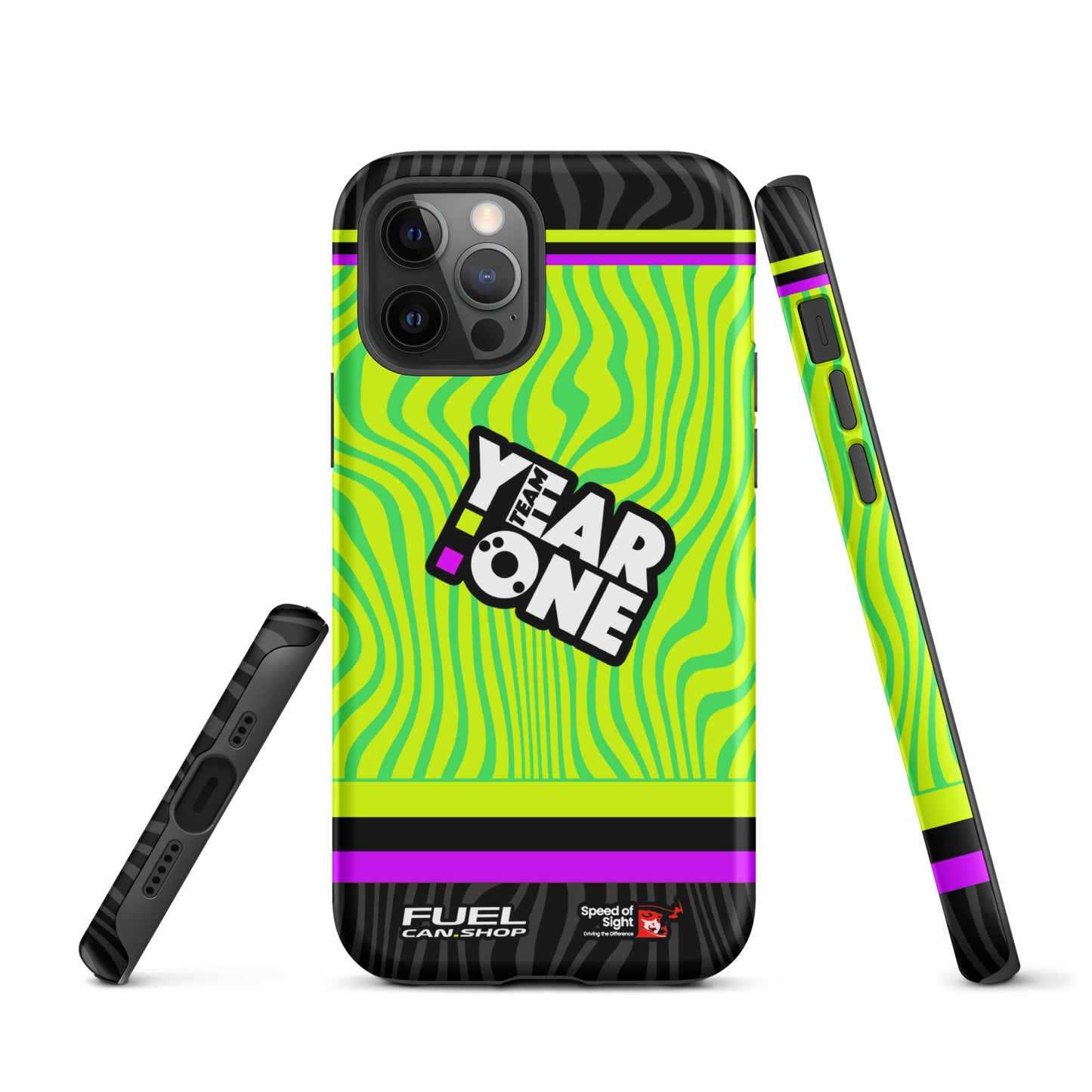 Tough Case for iPhone®