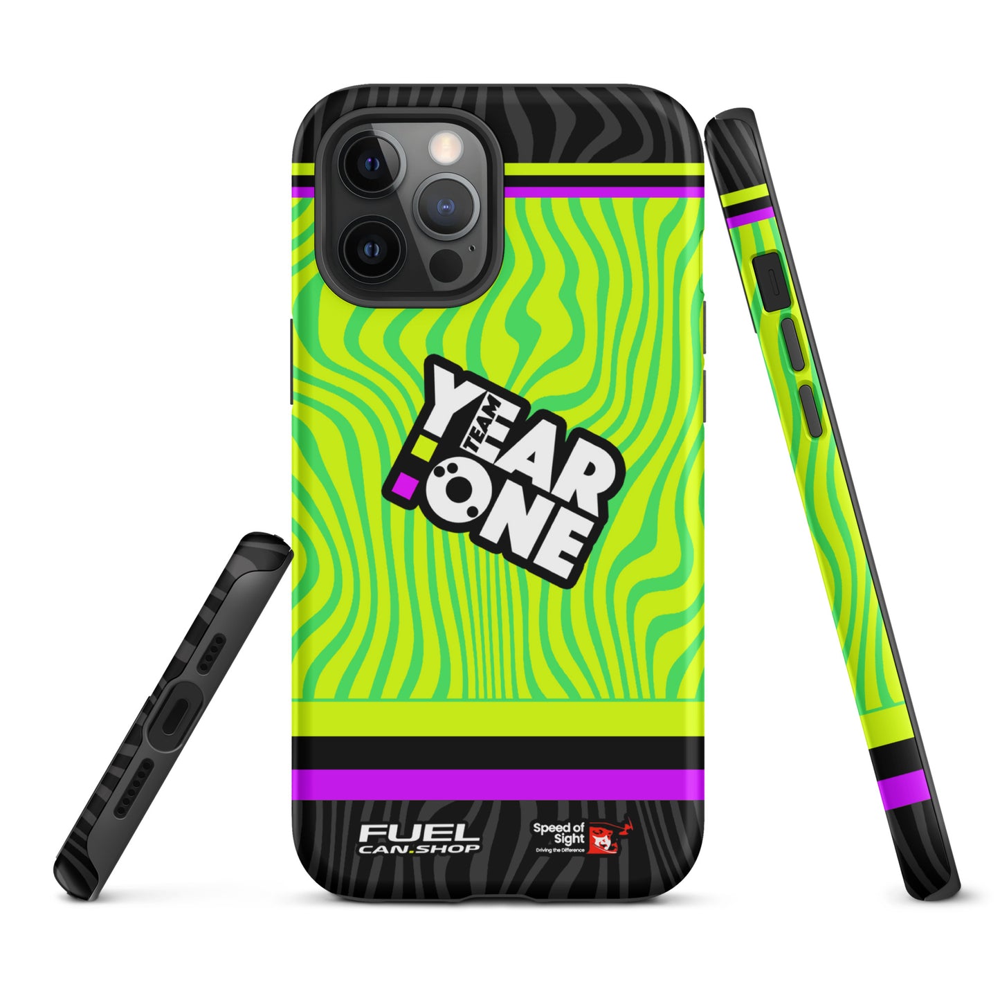 Tough Case for iPhone®