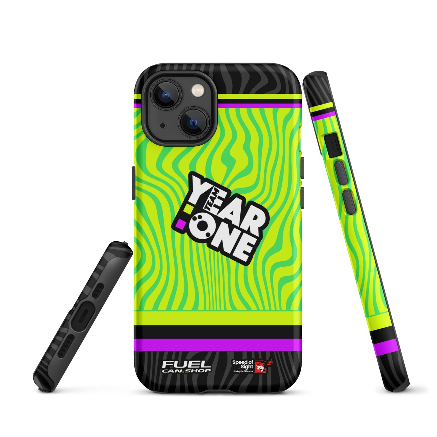 Tough Case for iPhone®