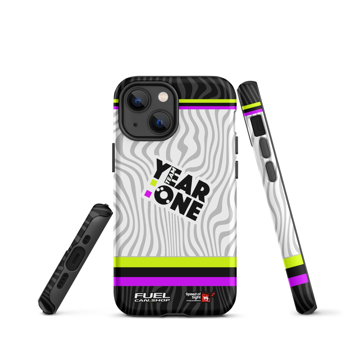 Tough Case for iPhone®