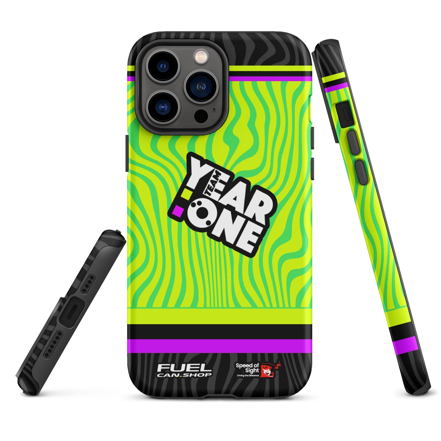 Tough Case for iPhone®