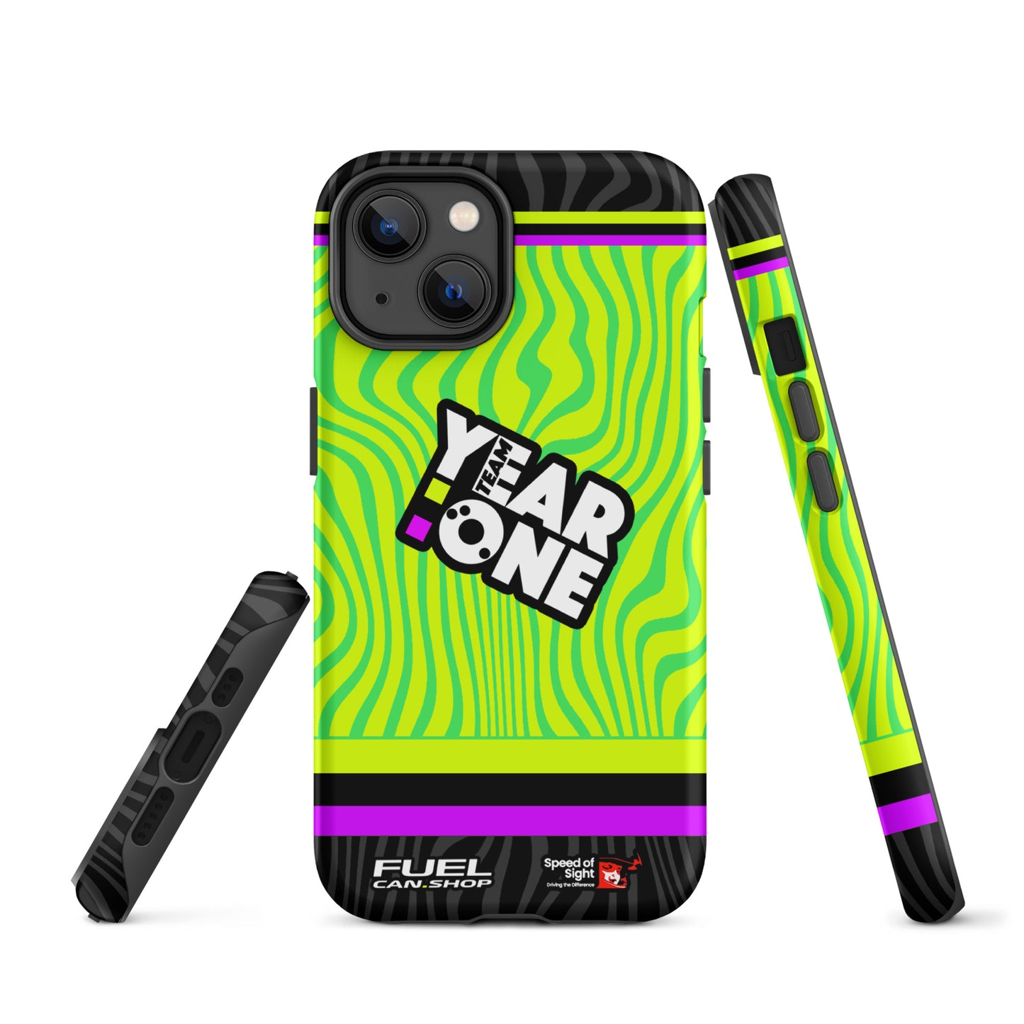 Tough Case for iPhone®