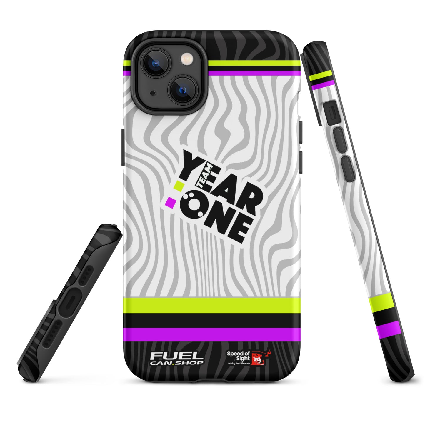 Tough Case for iPhone®