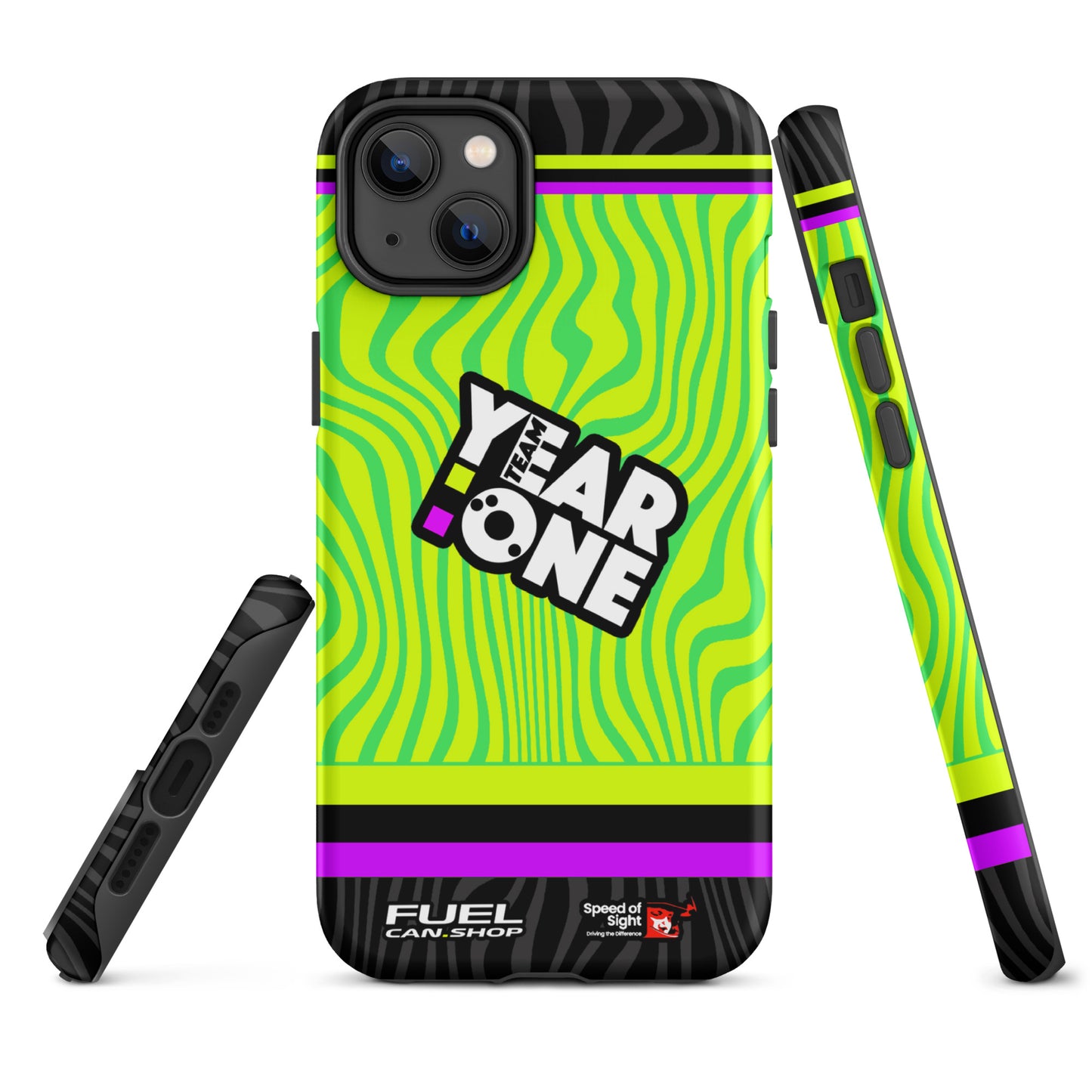 Tough Case for iPhone®