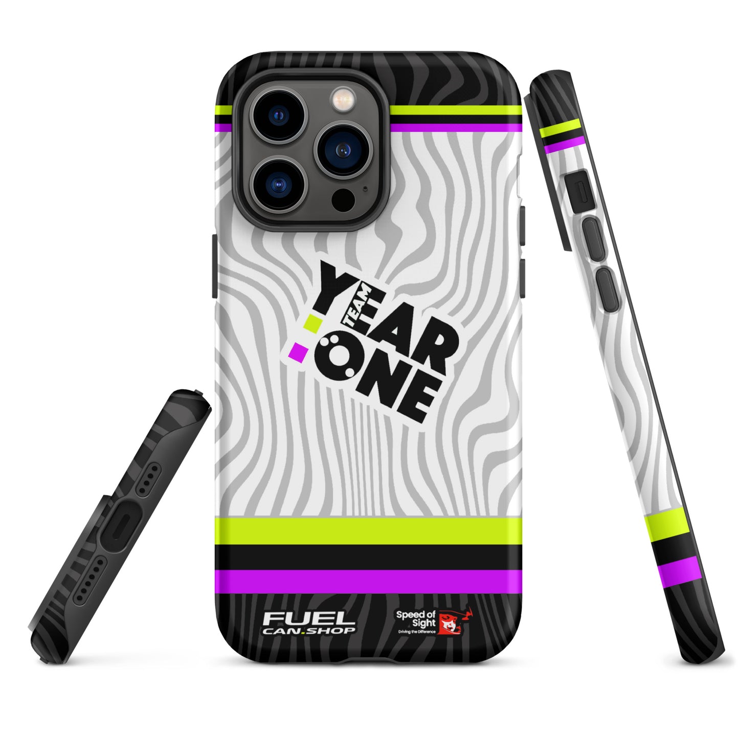 Tough Case for iPhone®