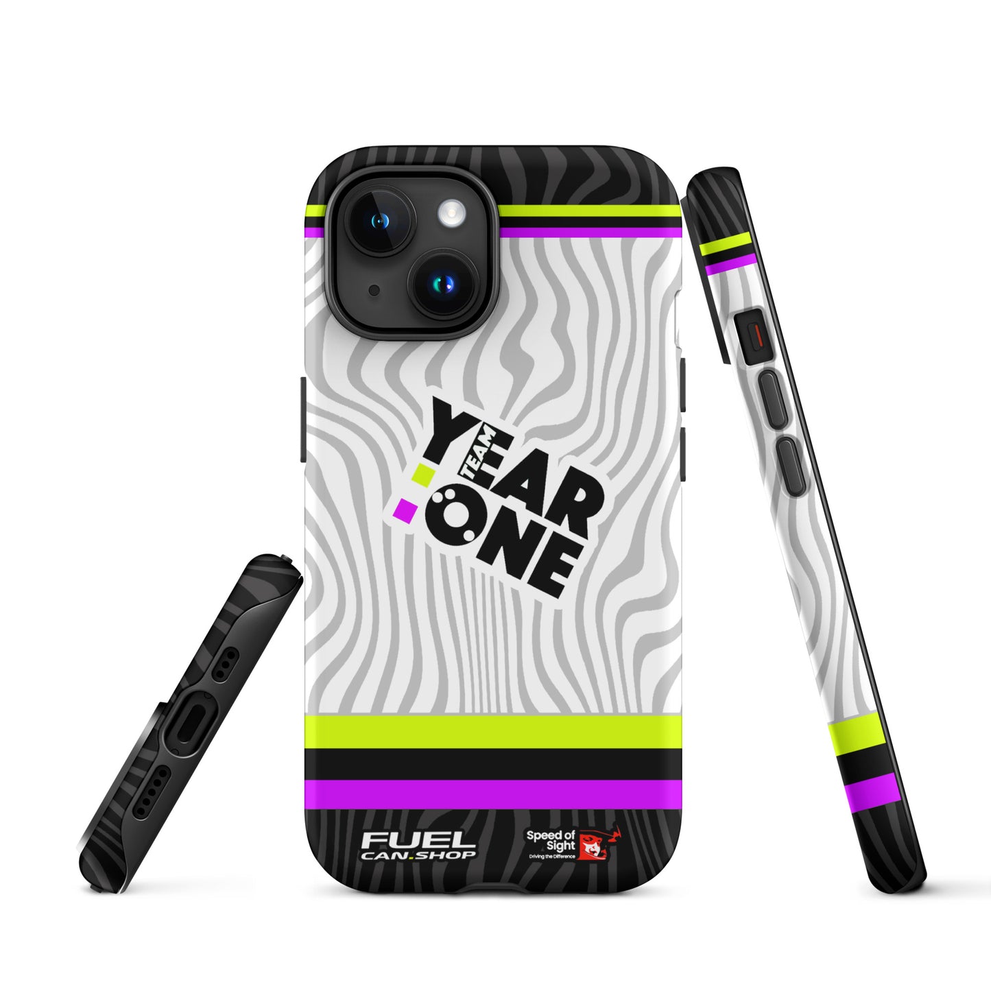 Tough Case for iPhone®