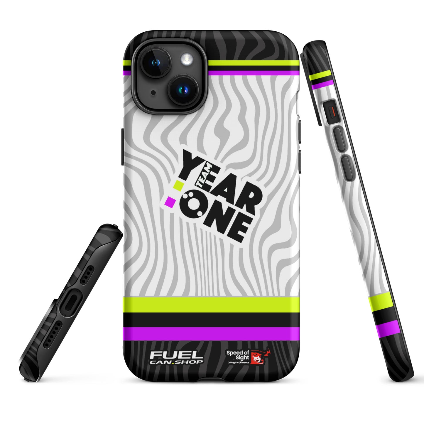 Tough Case for iPhone®