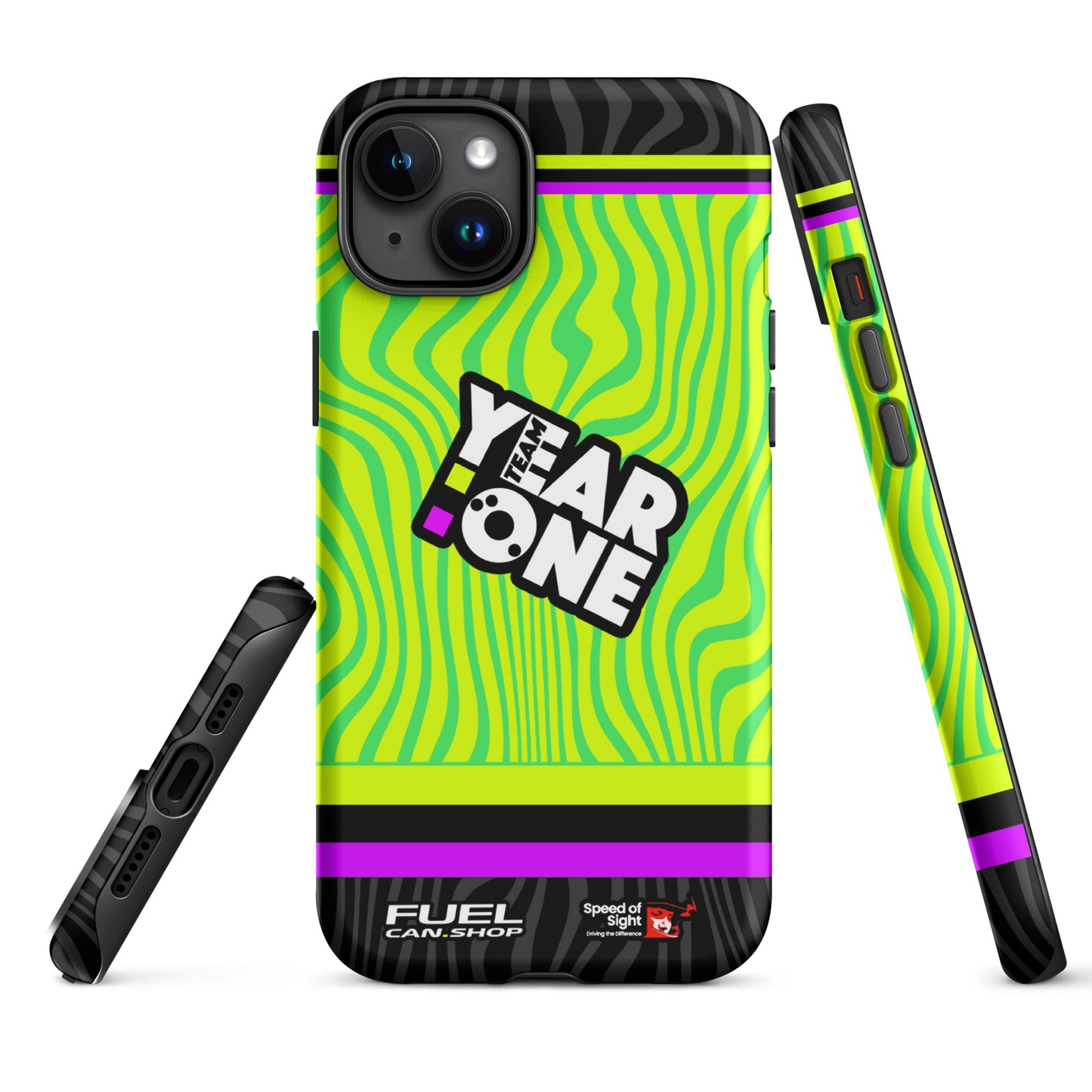 Tough Case for iPhone®