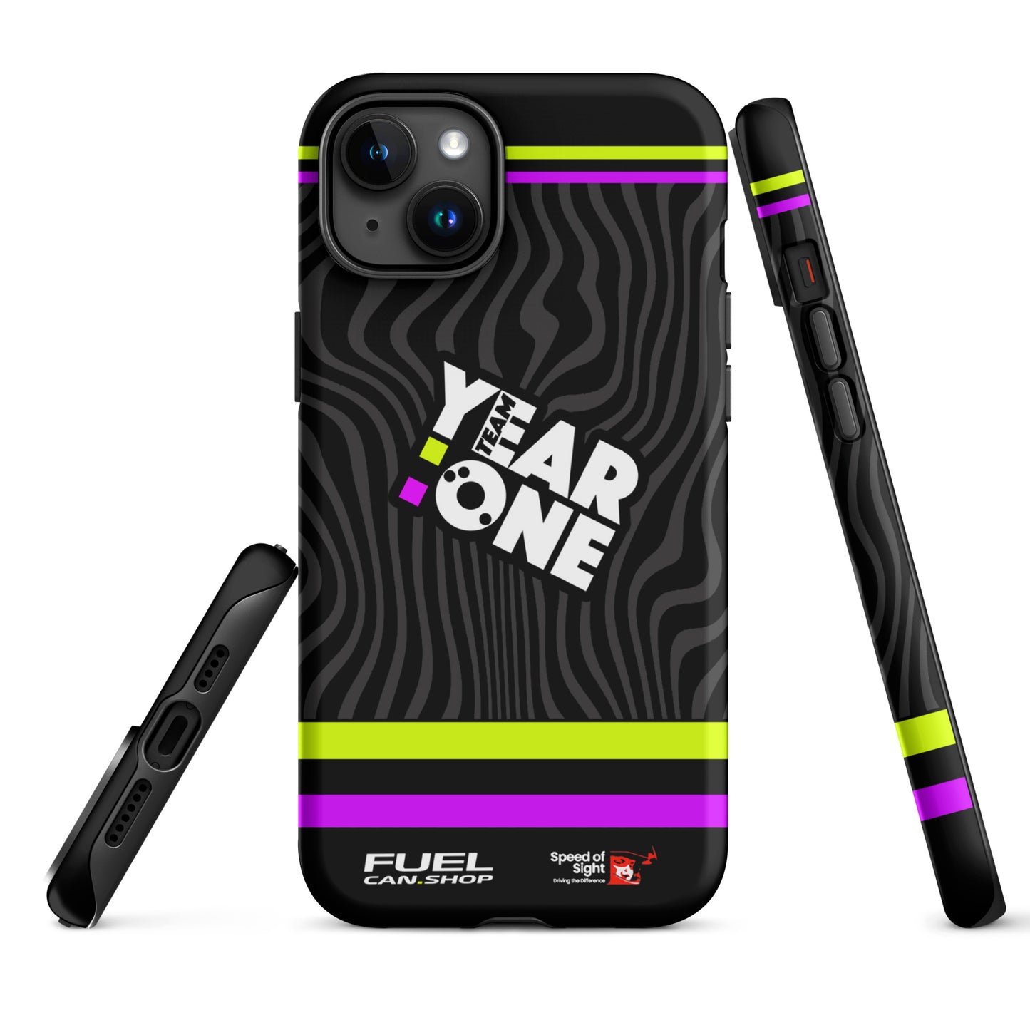 Tough Case for iPhone®