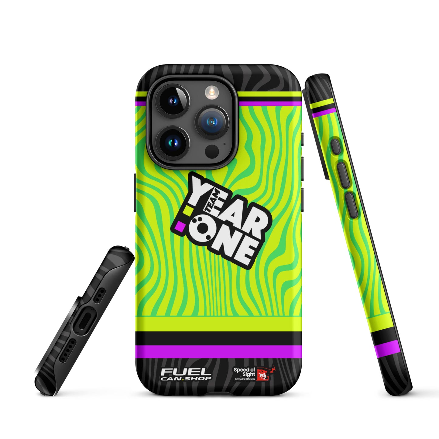 Tough Case for iPhone®