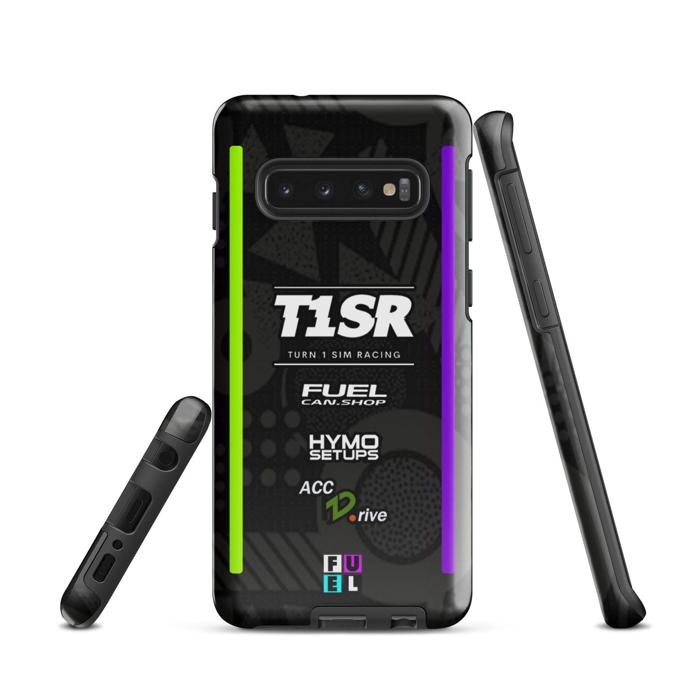 Tough case for Samsung®