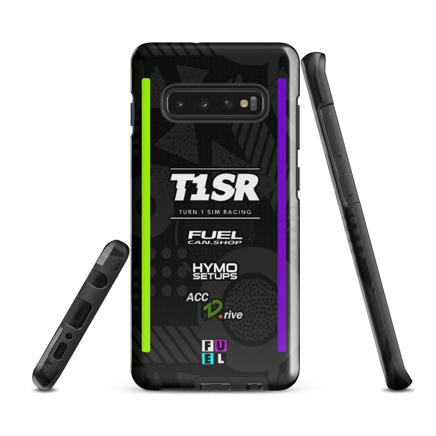 Tough case for Samsung®