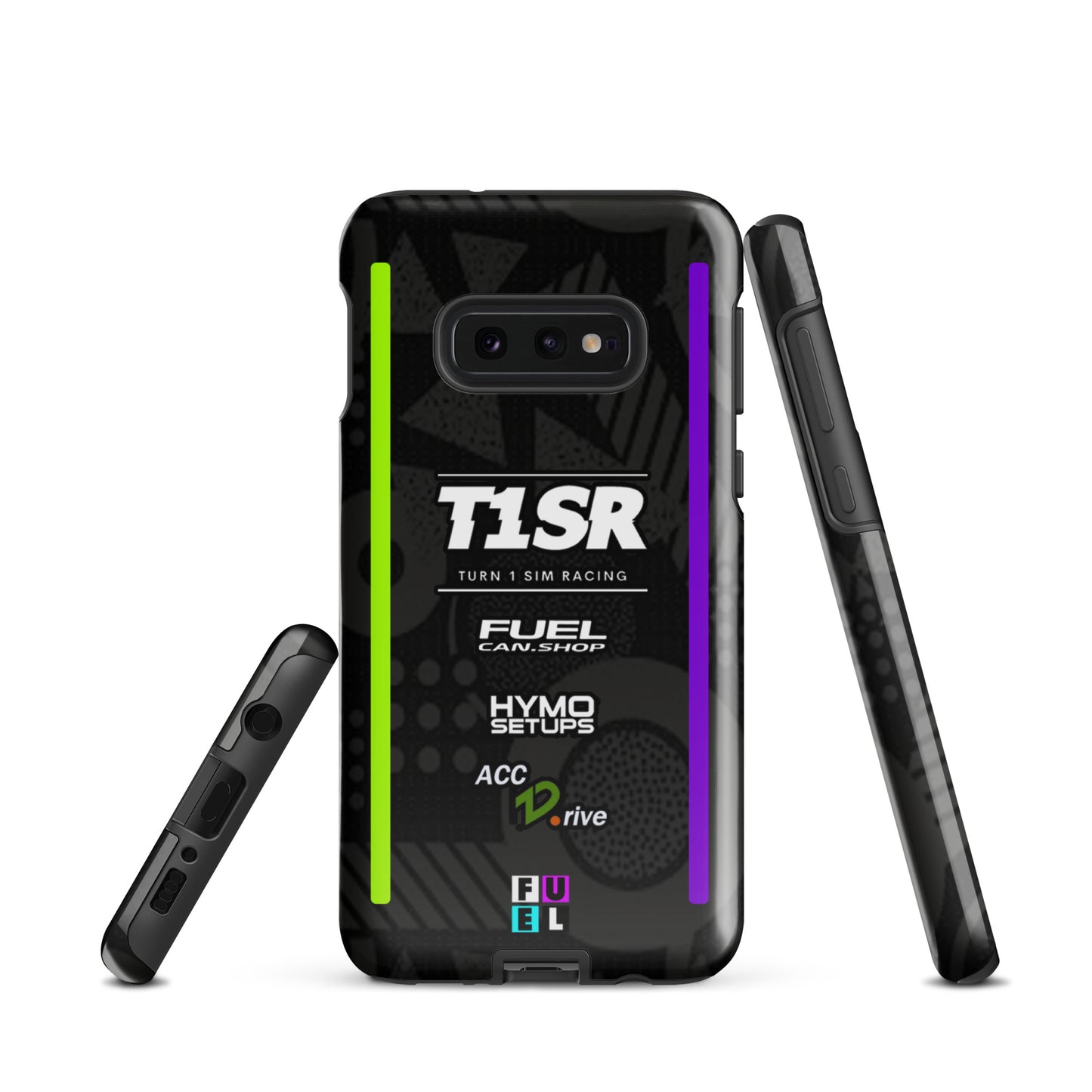 Tough case for Samsung®