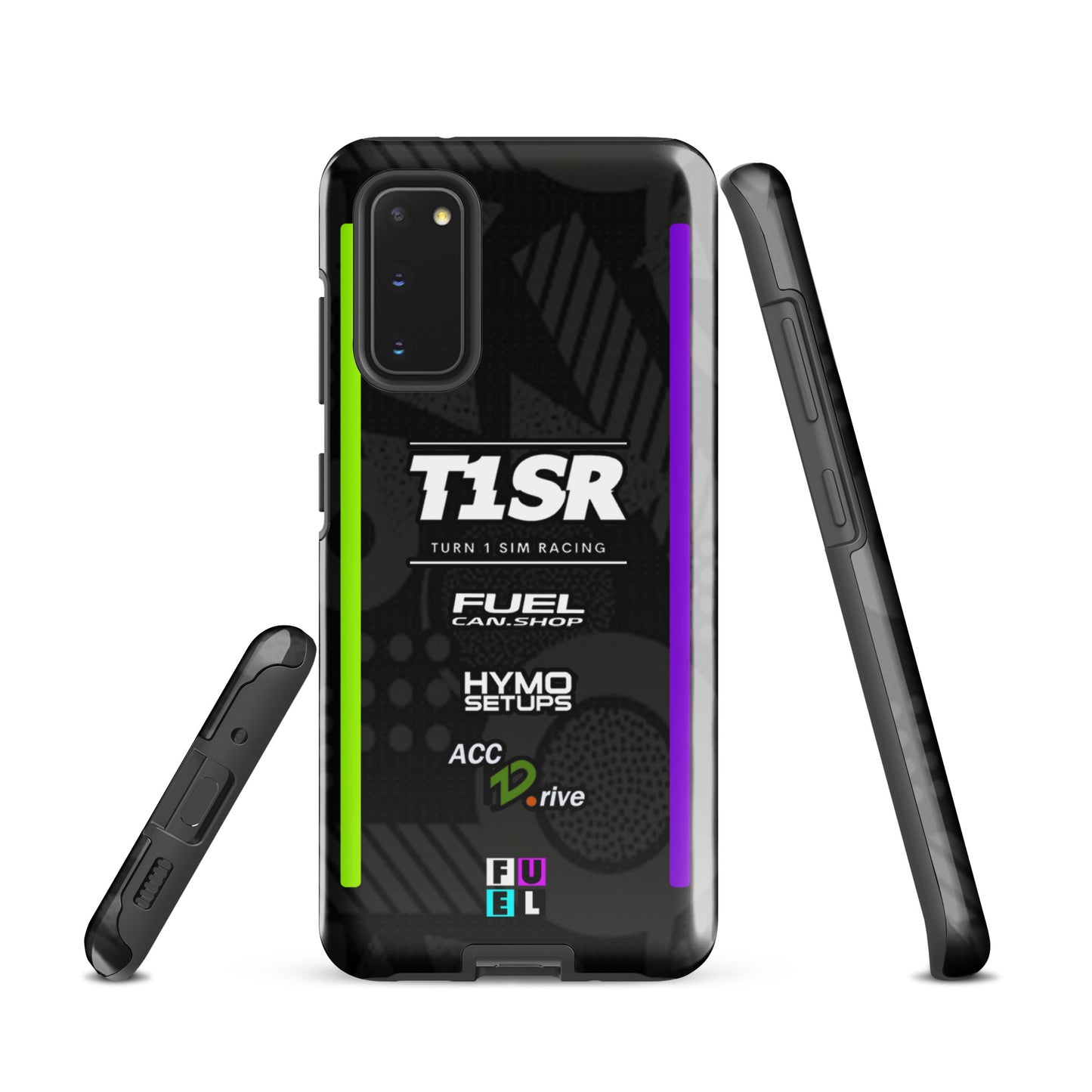 Tough case for Samsung®