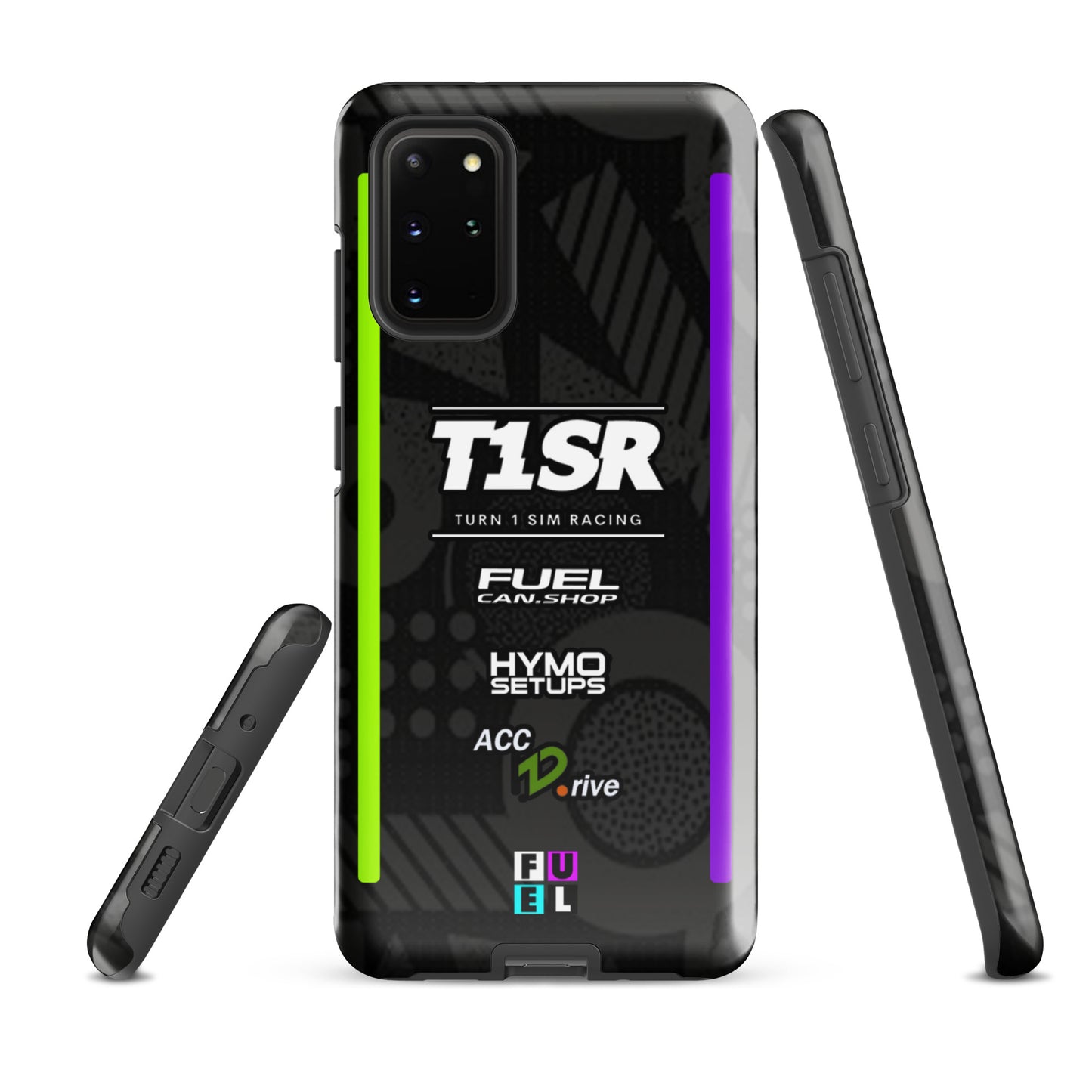 Tough case for Samsung®