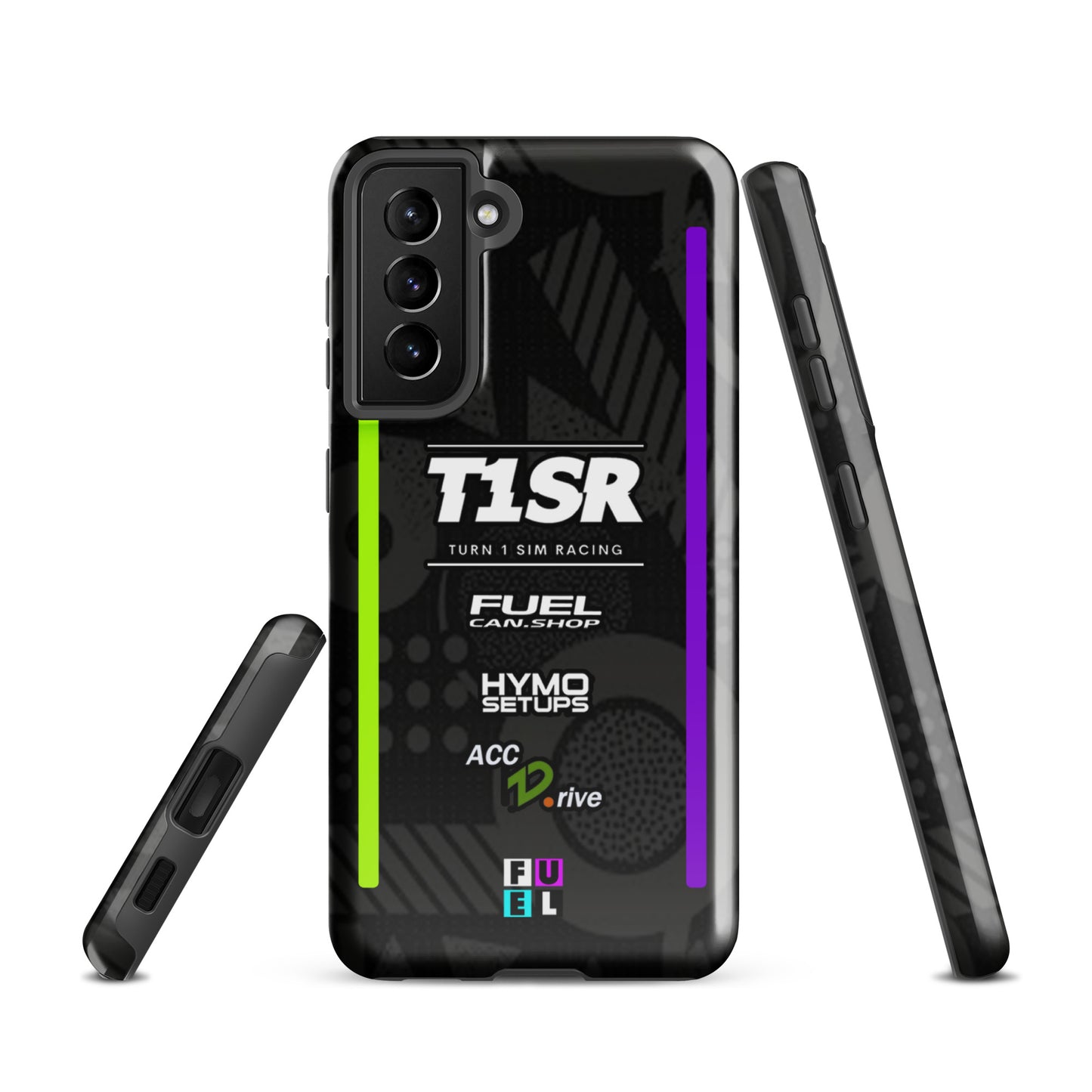Tough case for Samsung®