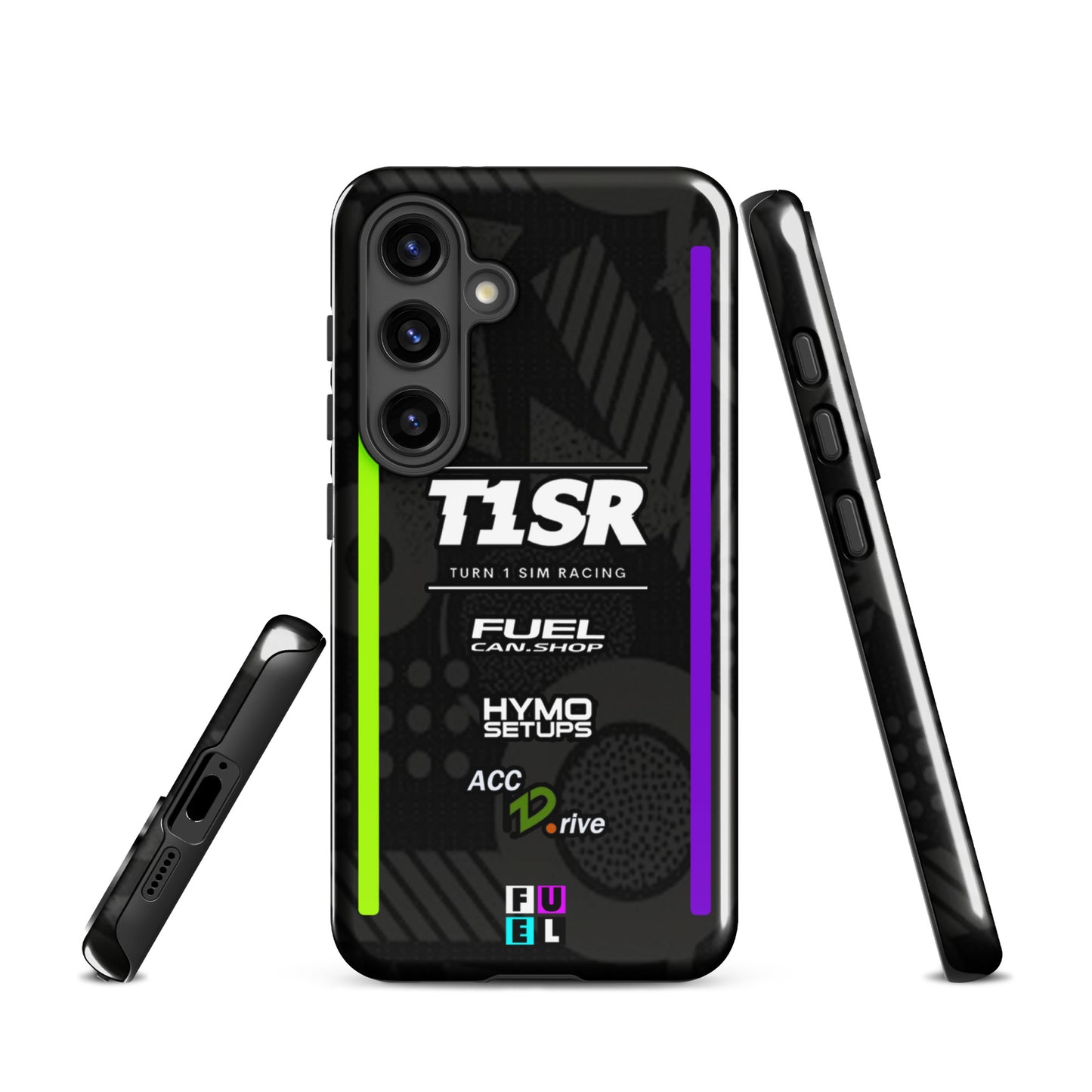 Tough case for Samsung®